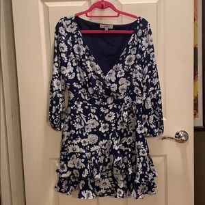 Beautiful Likely faux wrap dress size 10